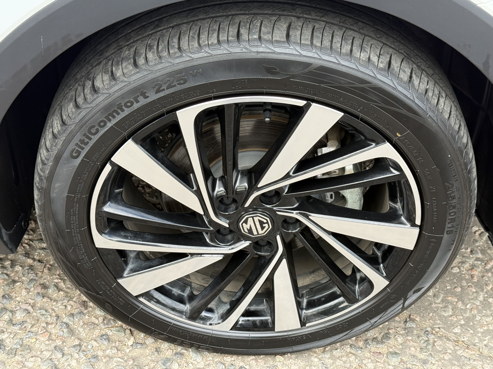 MG Motor UK ZS