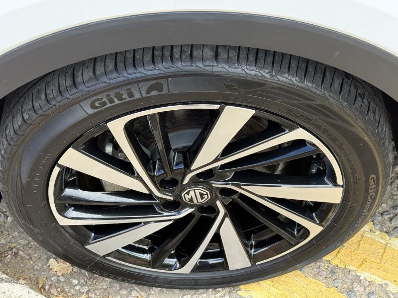 MG Motor UK ZS