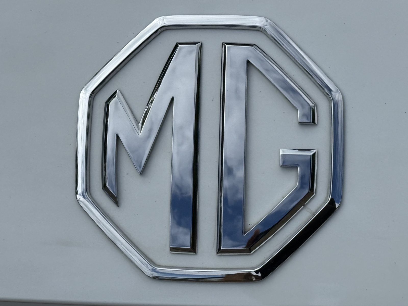 MG Motor UK ZS