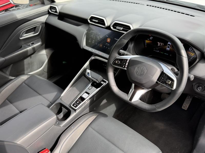 MG Motor UK ZS