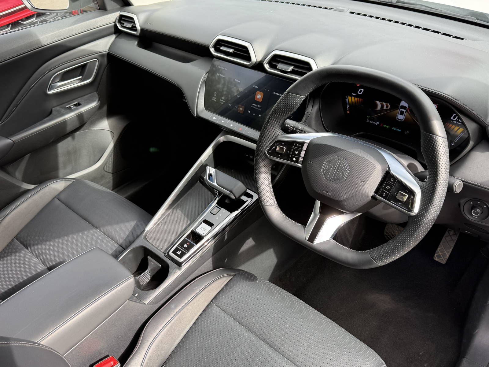 MG Motor UK ZS
