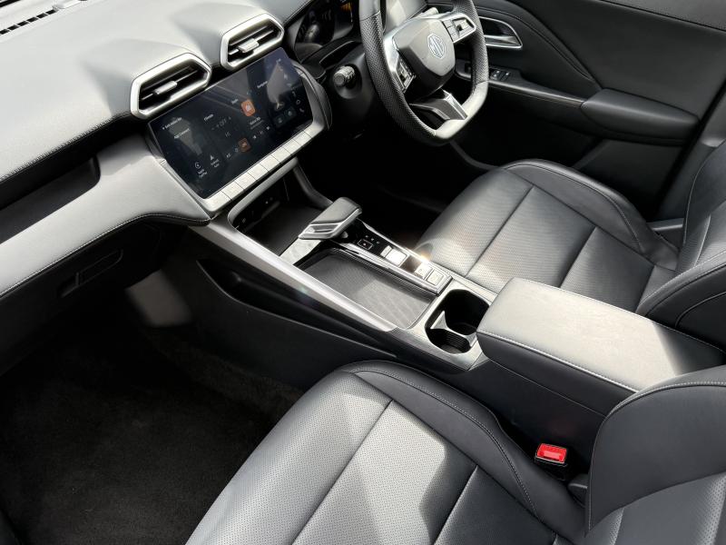 MG Motor UK ZS