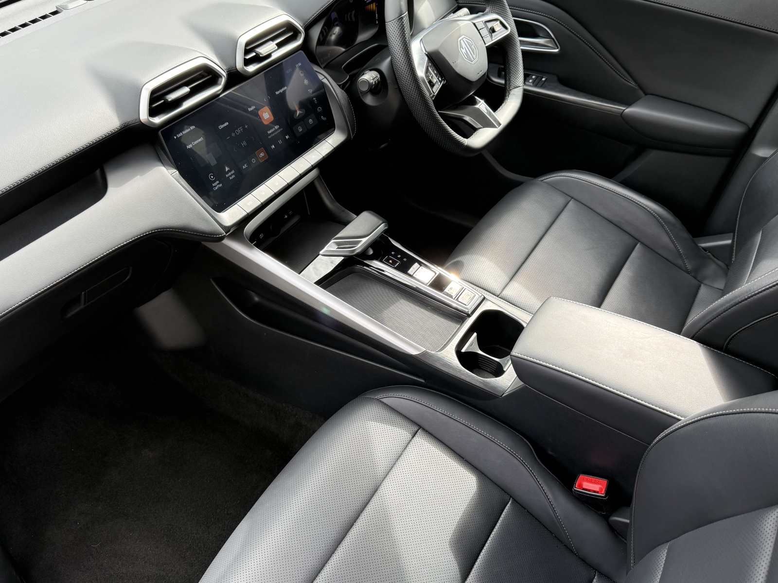 MG Motor UK ZS