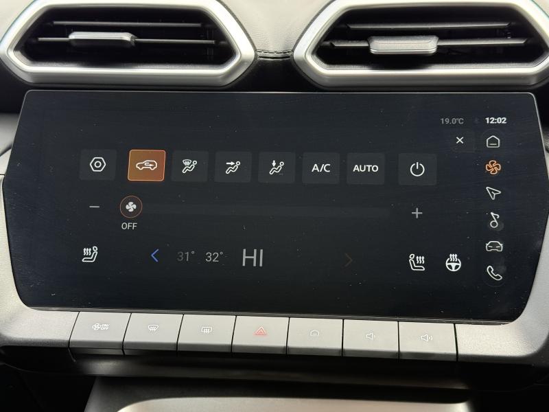 MG Motor UK ZS