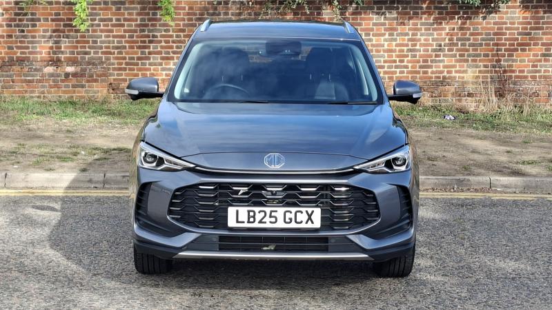 MG Motor UK ZS