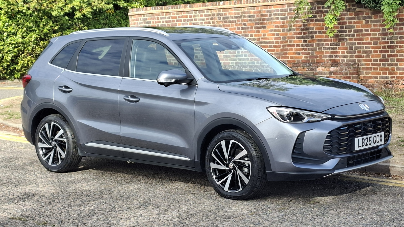MG Motor UK ZS