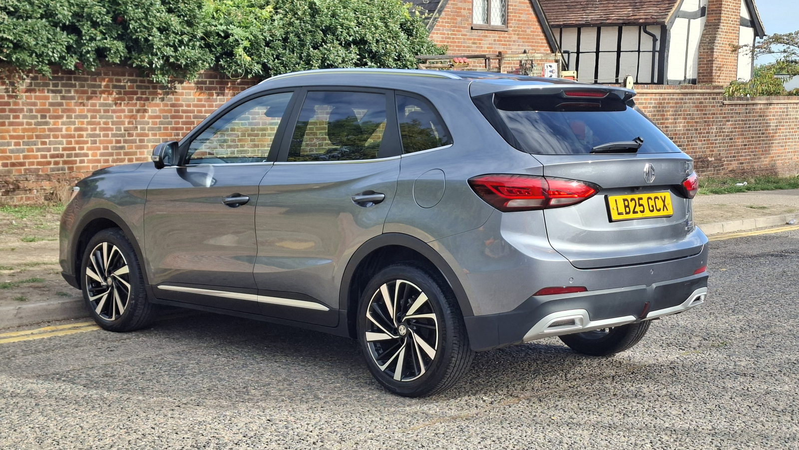 MG Motor UK ZS