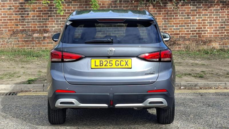 MG Motor UK ZS