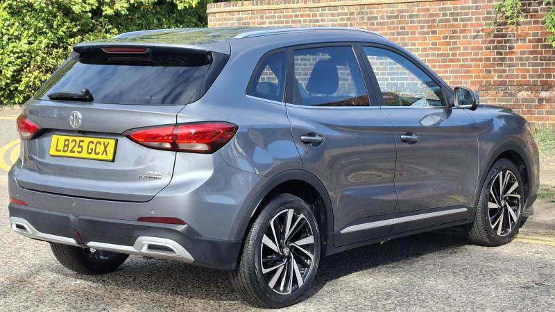 MG Motor UK ZS