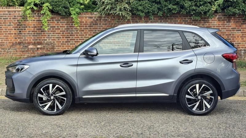 MG Motor UK ZS
