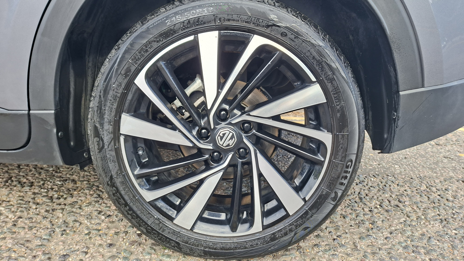 MG Motor UK ZS