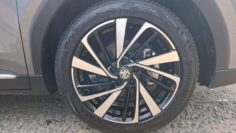 MG Motor UK ZS