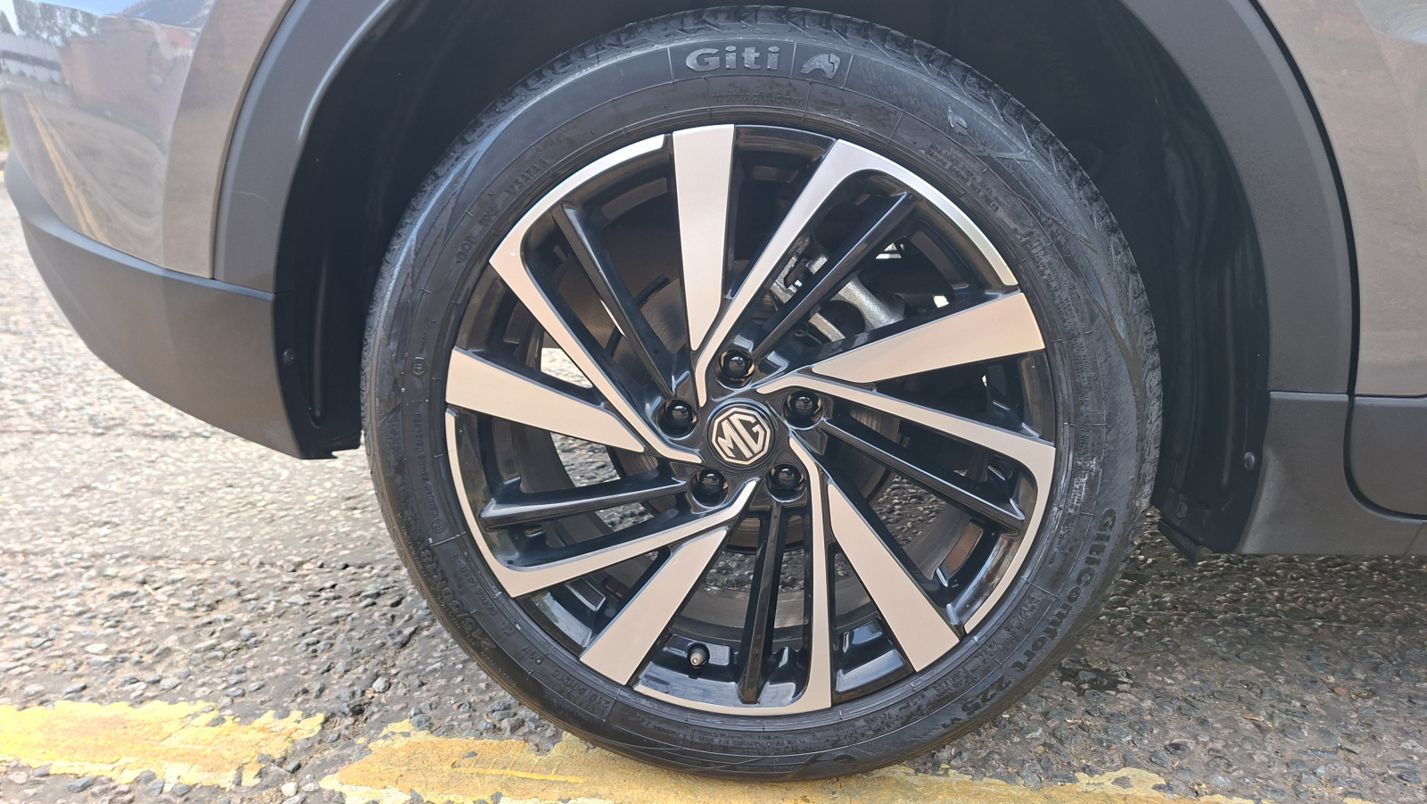 MG Motor UK ZS