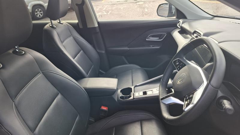 MG Motor UK ZS