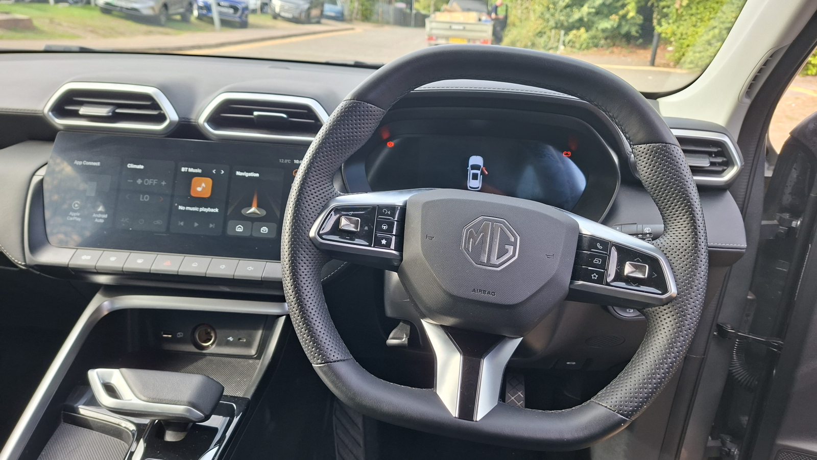 MG Motor UK ZS
