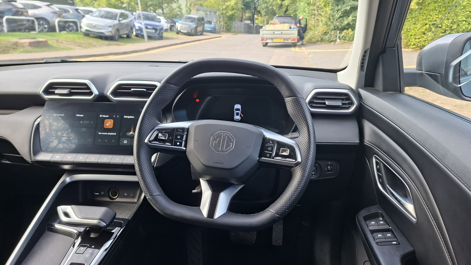 MG Motor UK ZS
