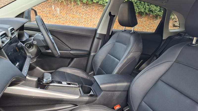 MG Motor UK ZS
