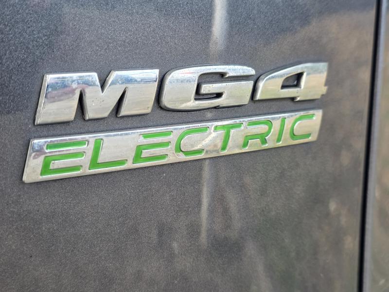 MG Motor UK Mg4