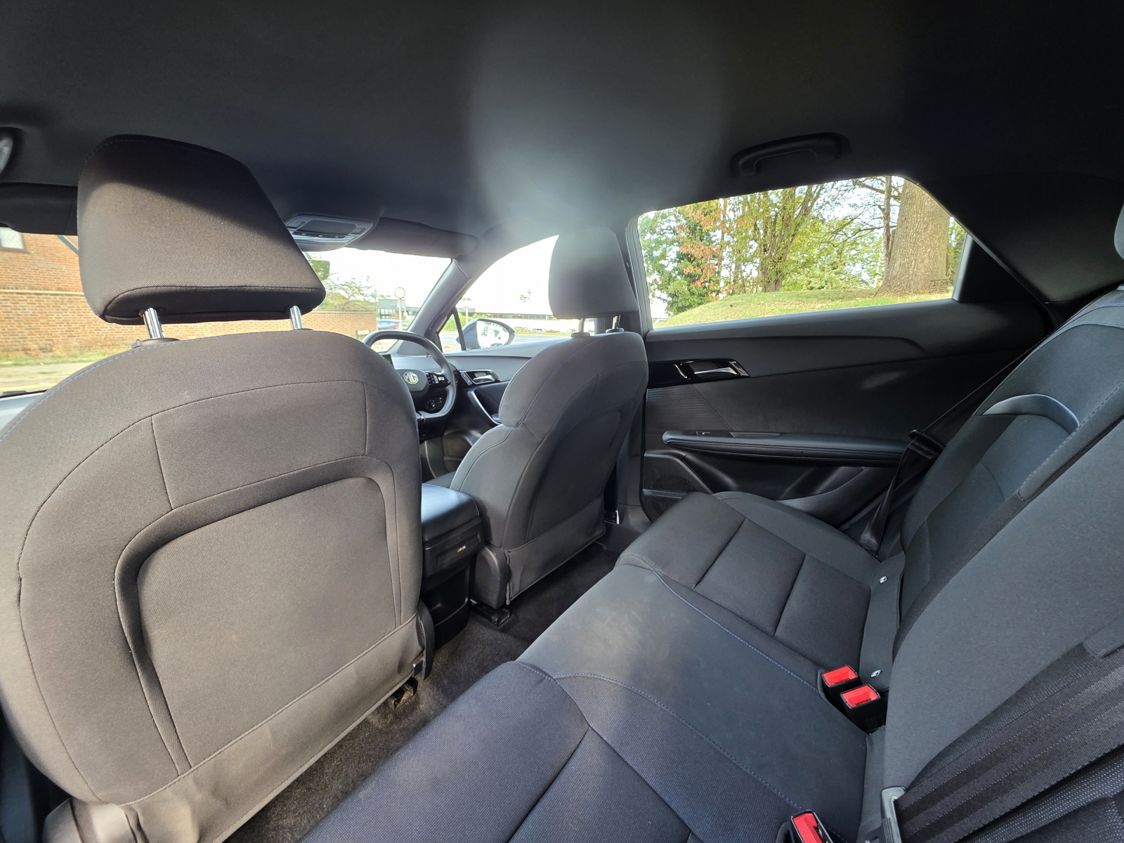 MG Motor UK Mg4