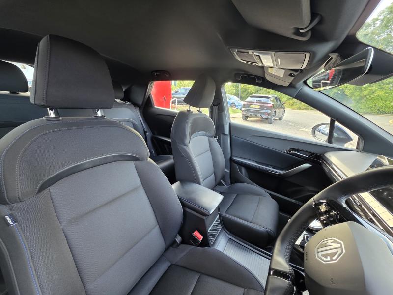 MG Motor UK Mg4
