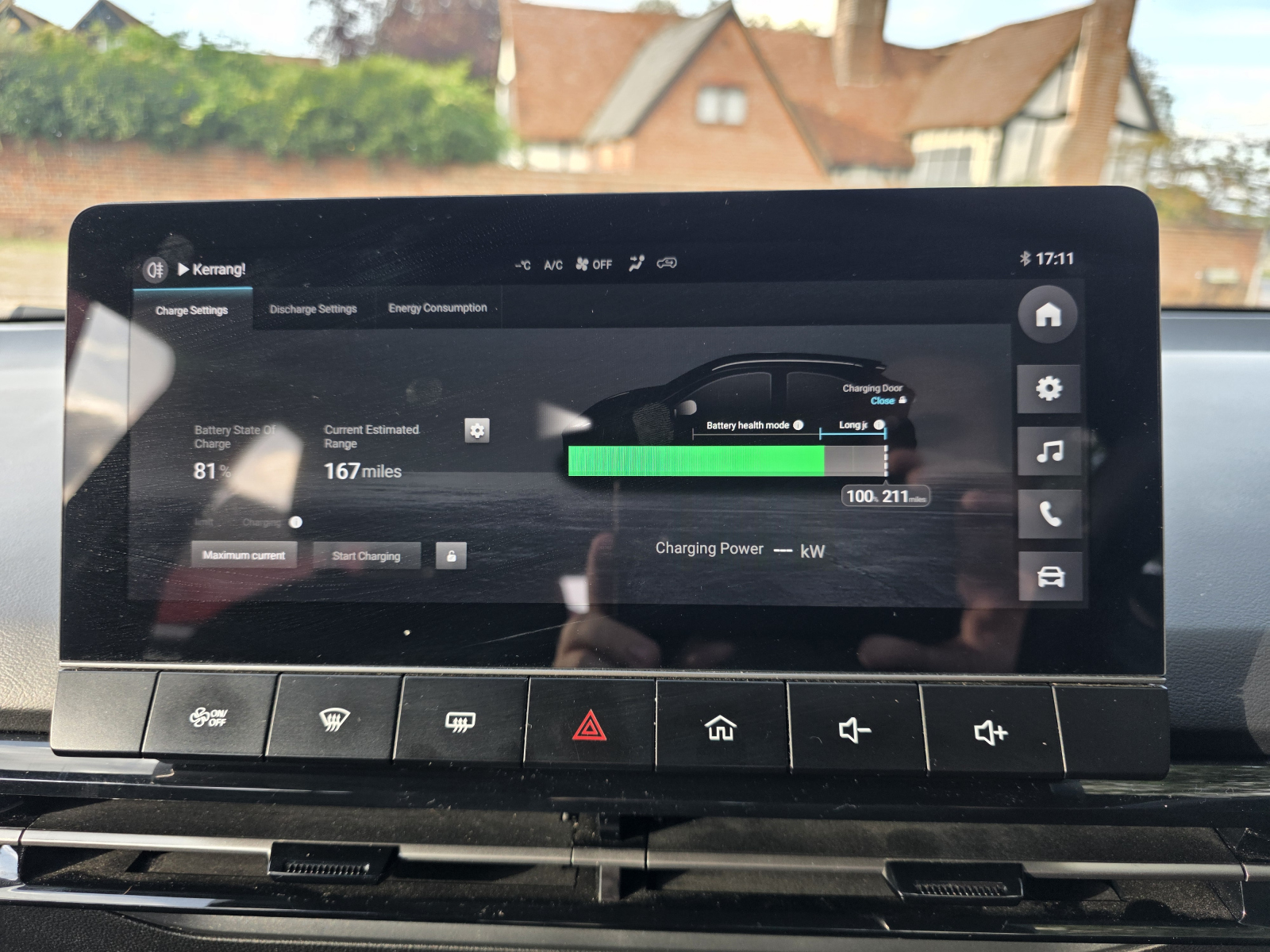 MG Motor UK Mg4