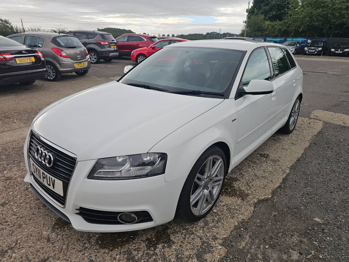 Audi A3