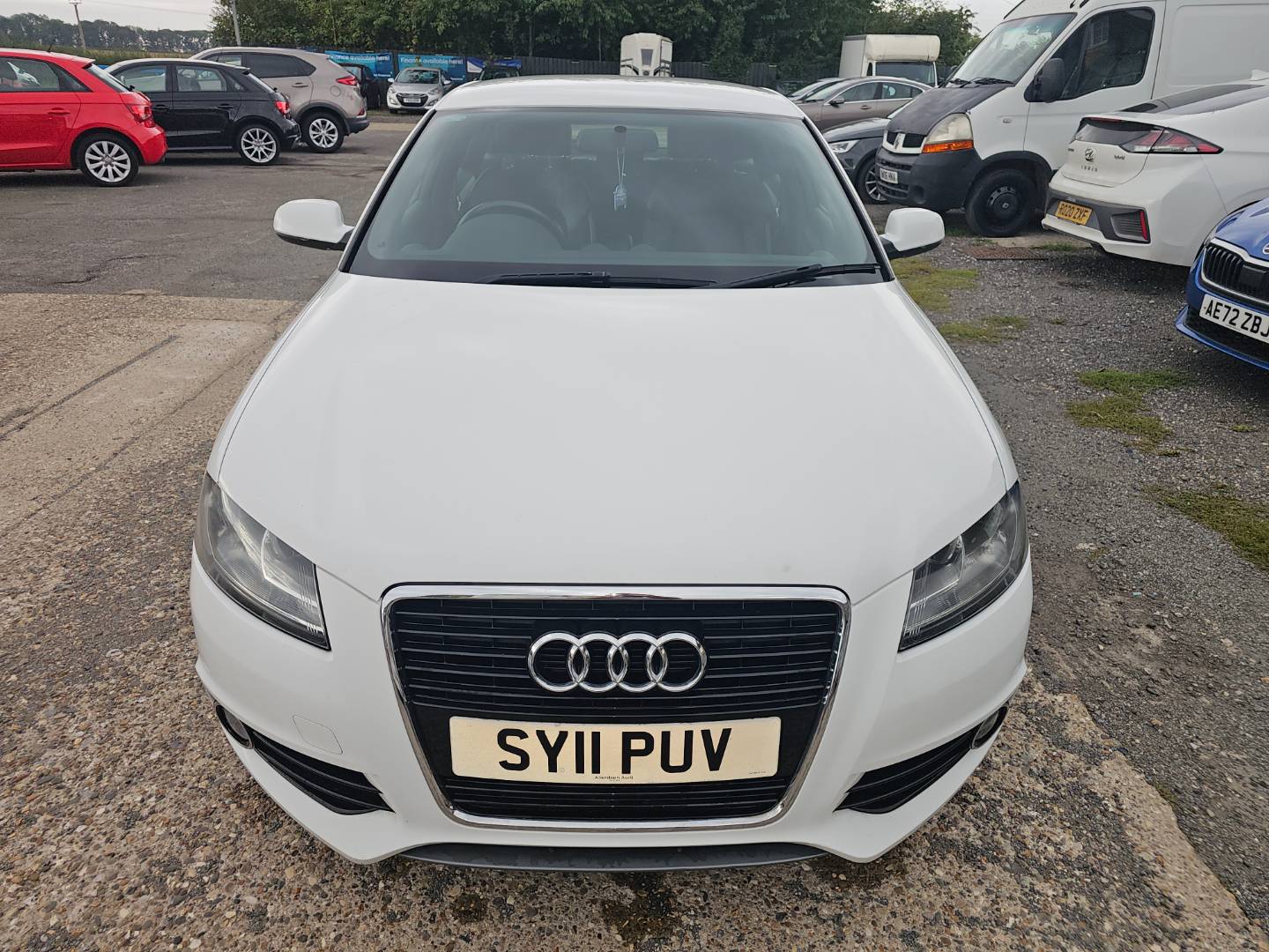Audi A3