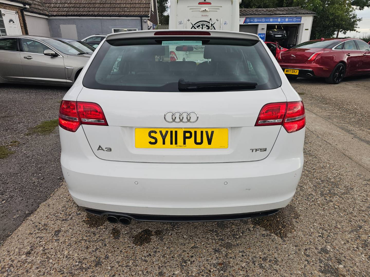 Audi A3