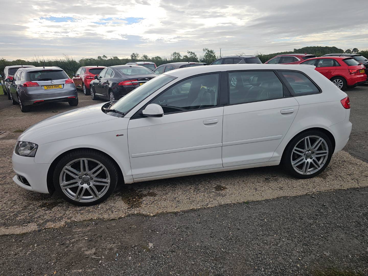Audi A3