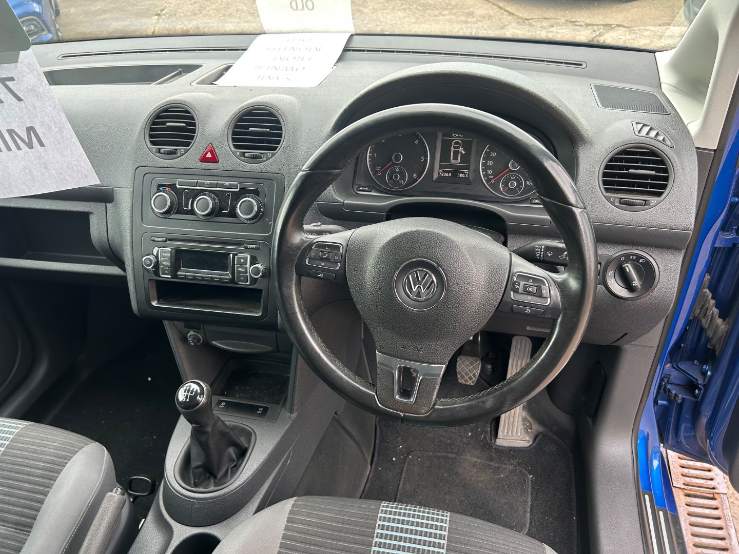 Volkswagen Caddy