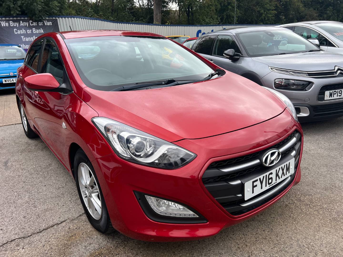 Hyundai i30