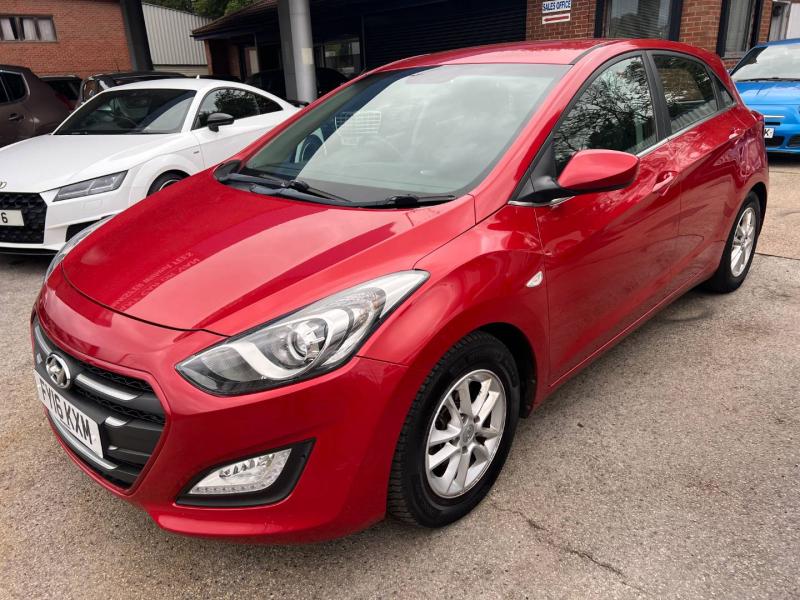 Hyundai i30