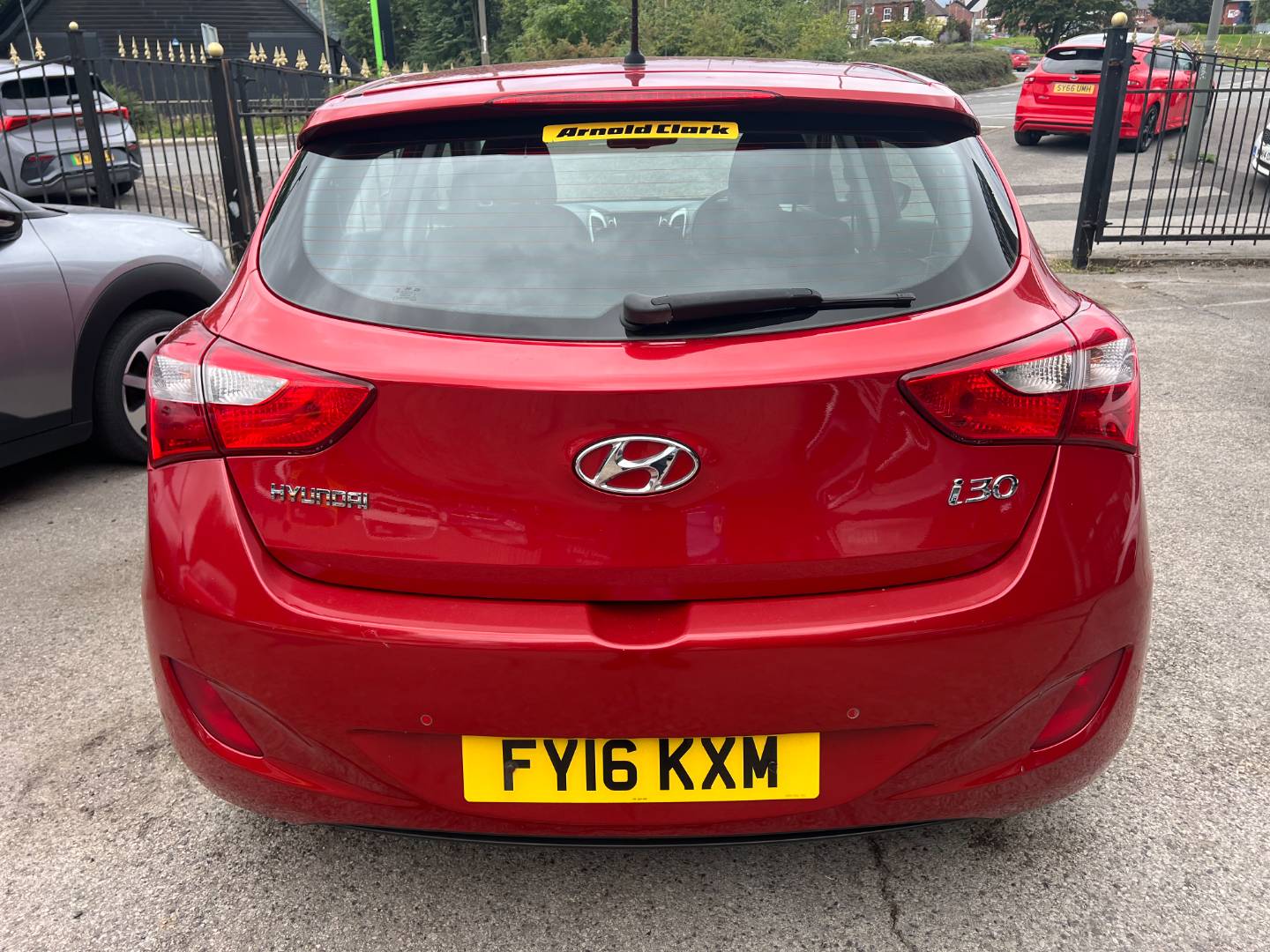 Hyundai i30
