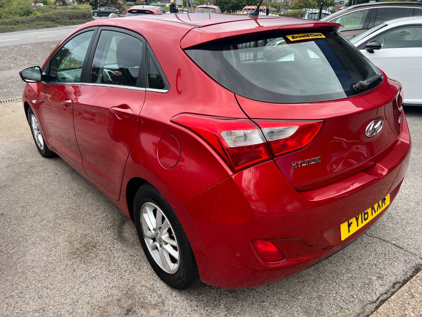 Hyundai i30