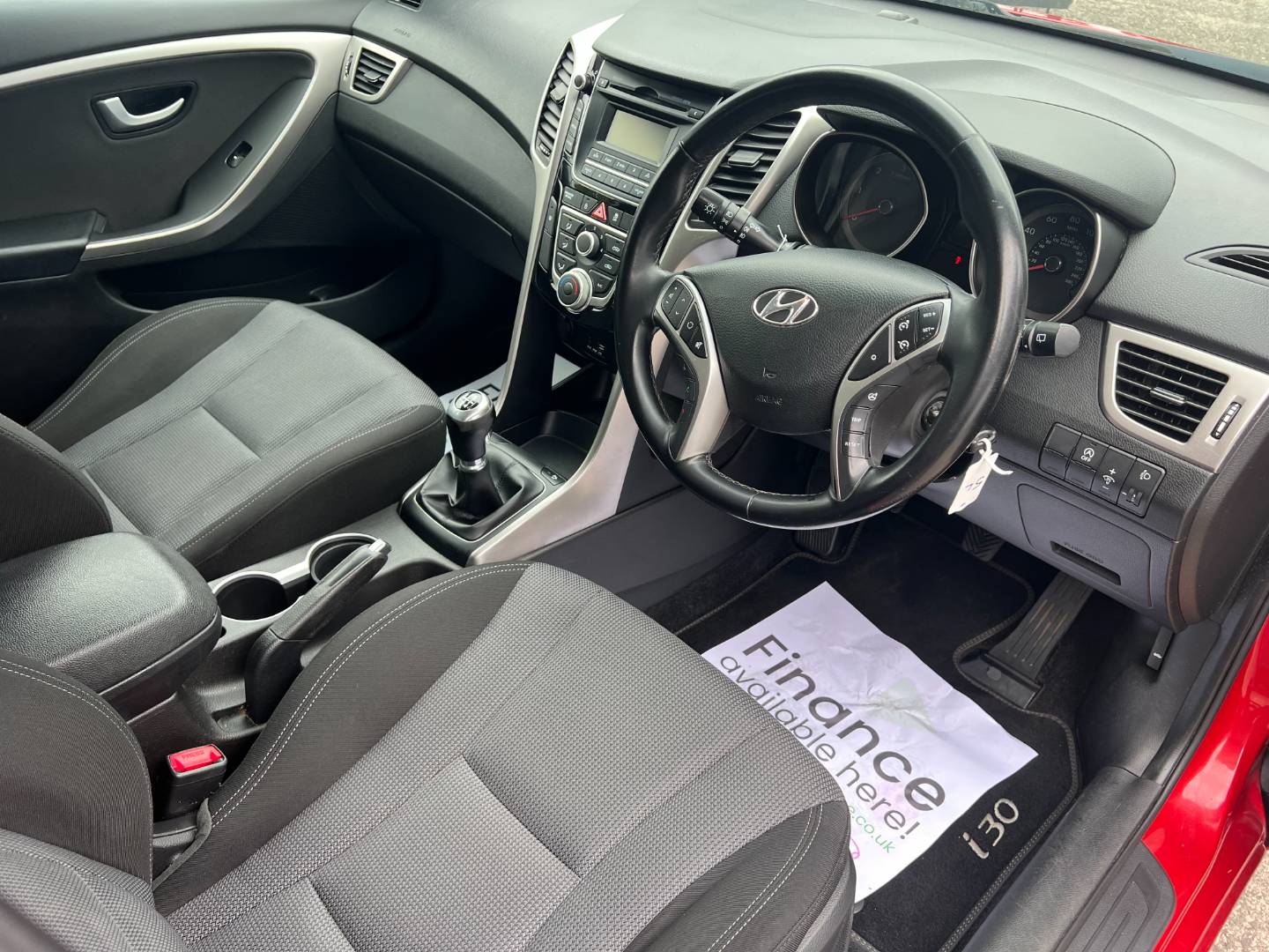 Hyundai i30