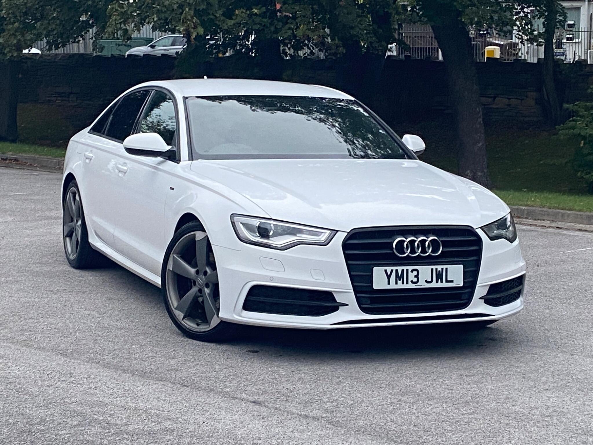 Audi A6 Saloon