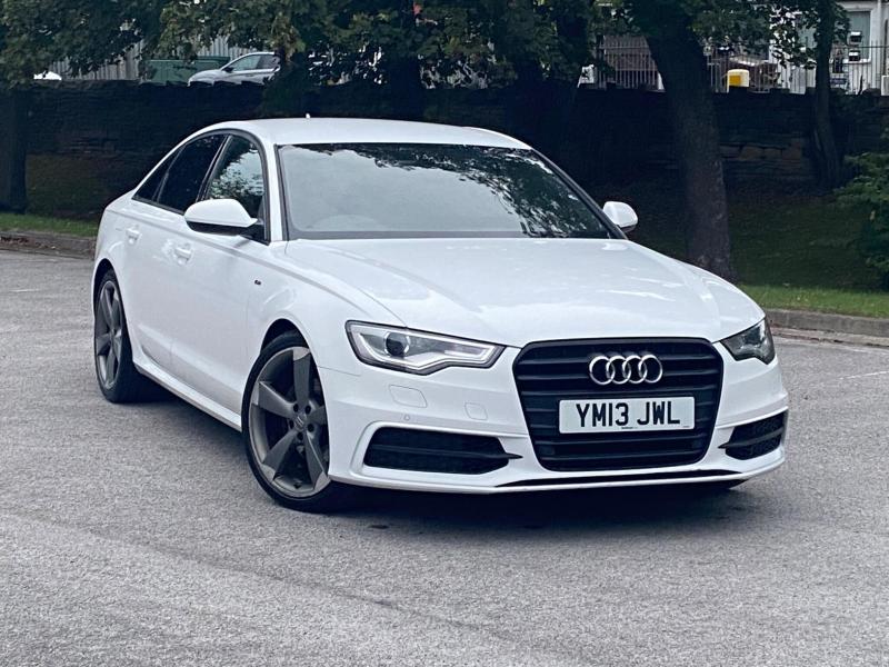 Audi A6 Saloon