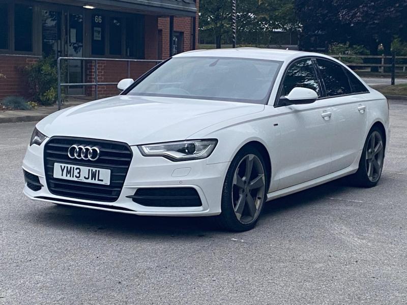 Audi A6 Saloon