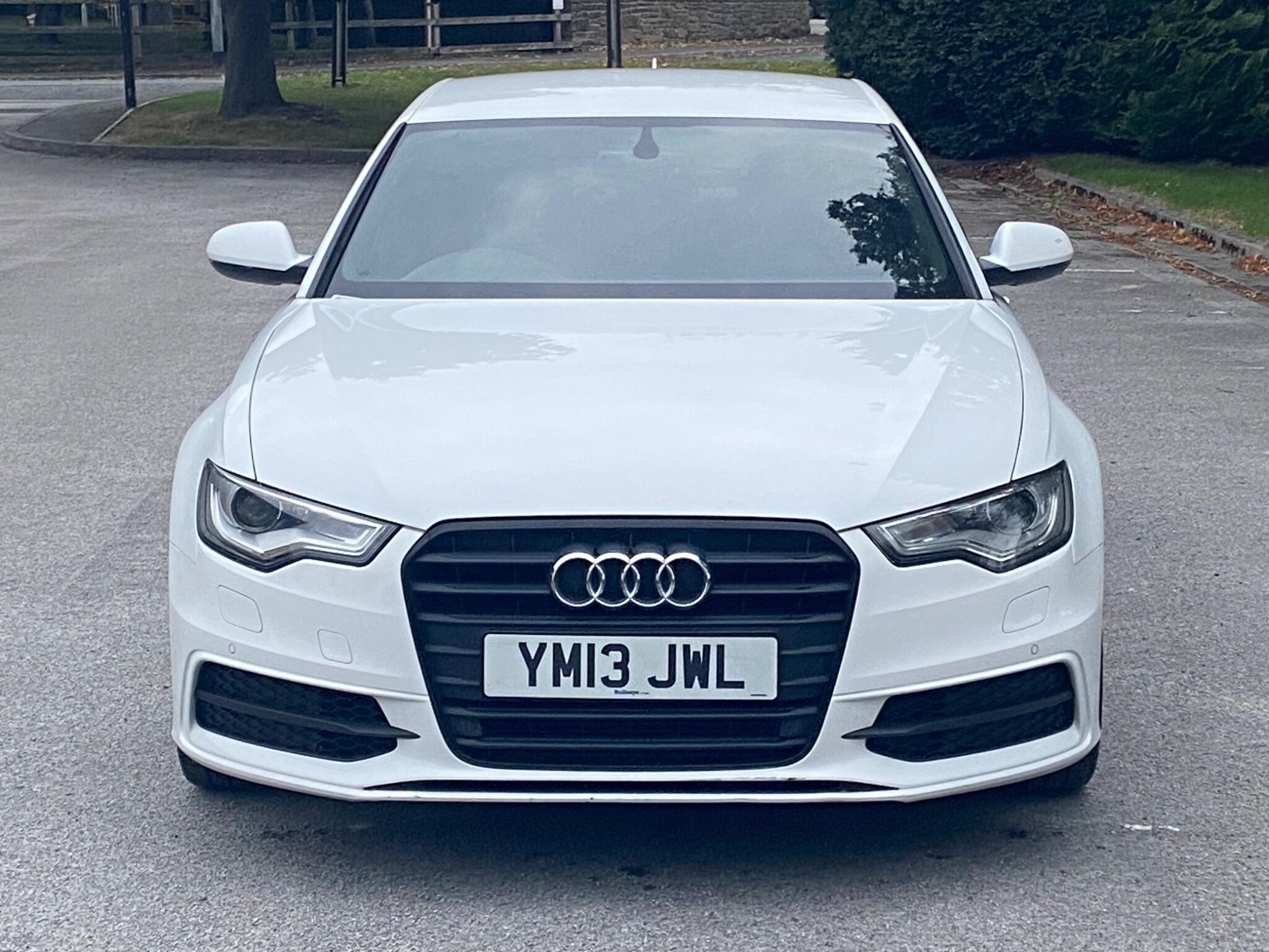 Audi A6 Saloon