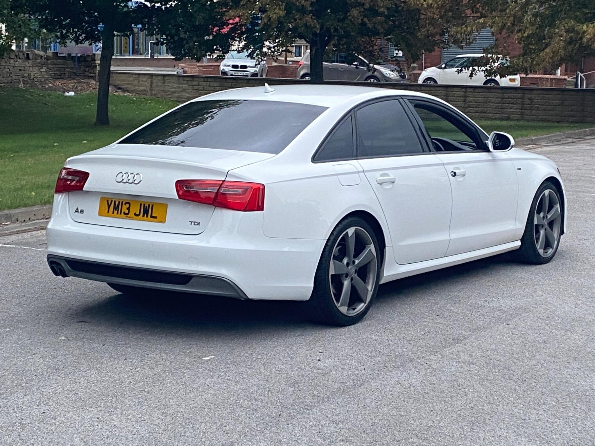 Audi A6 Saloon