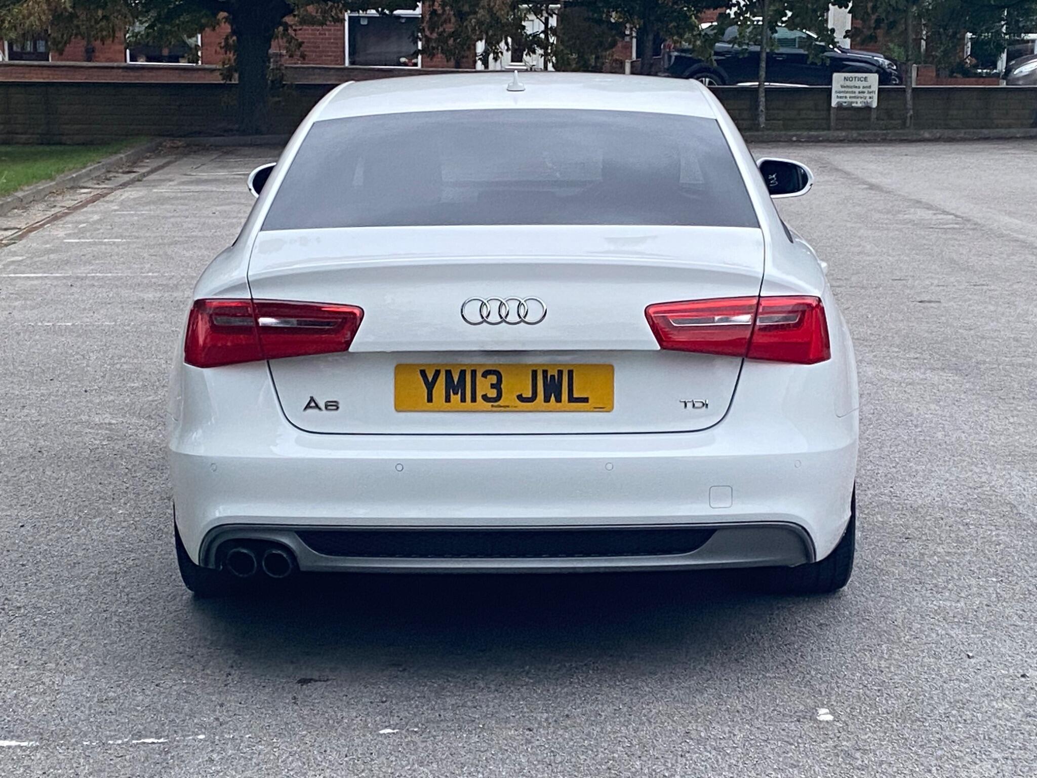 Audi A6 Saloon