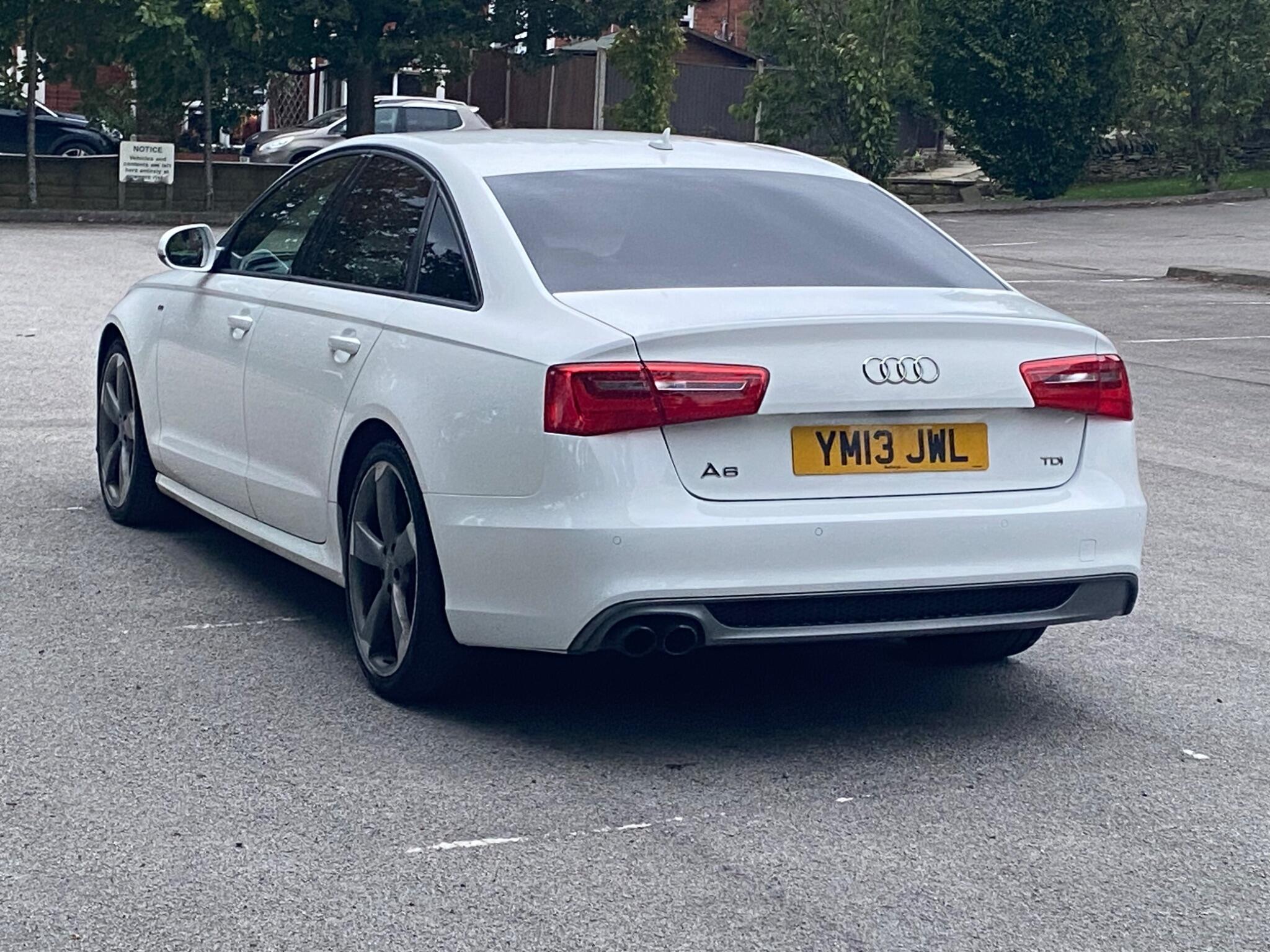 Audi A6 Saloon