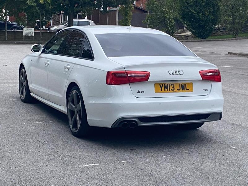 Audi A6 Saloon