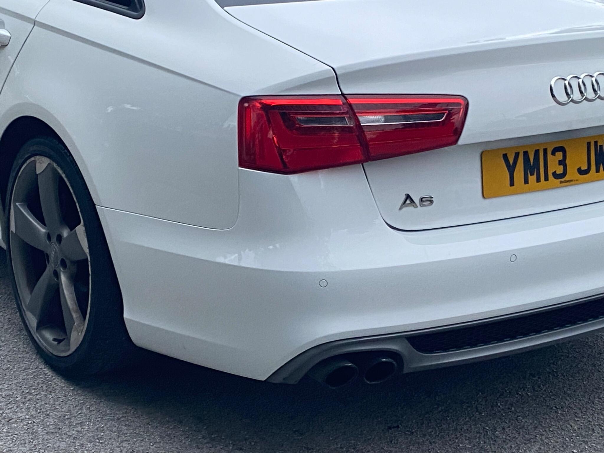 Audi A6 Saloon