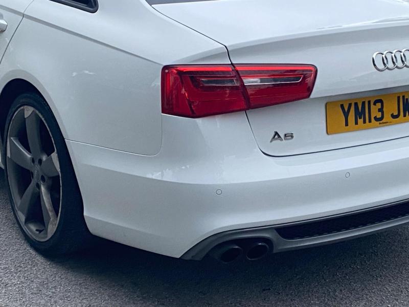 Audi A6 Saloon
