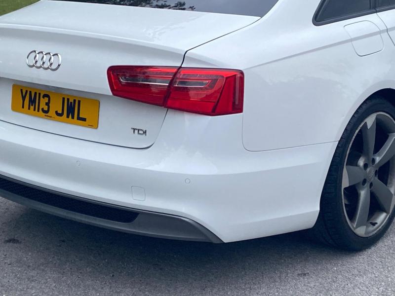 Audi A6 Saloon