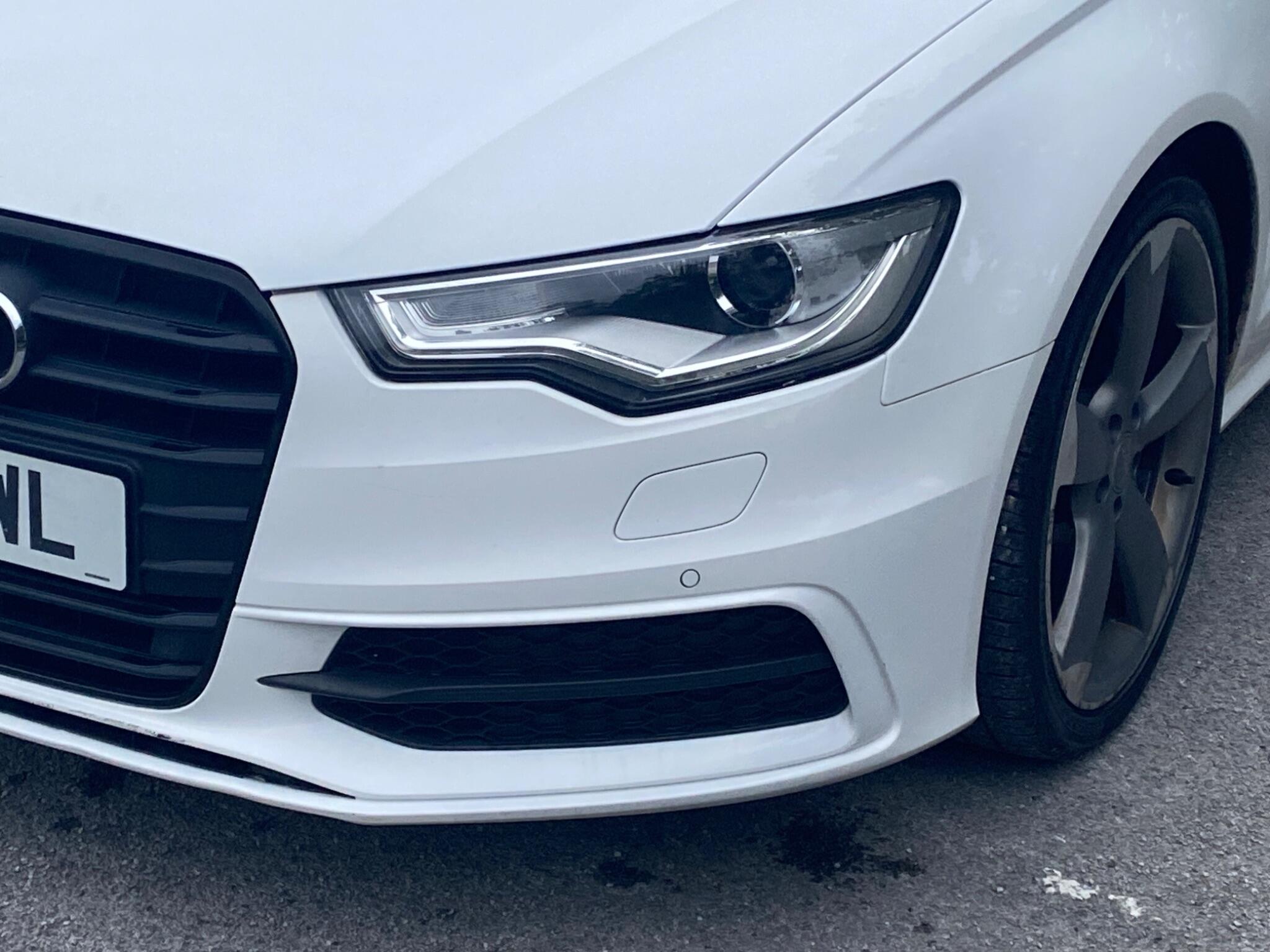 Audi A6 Saloon