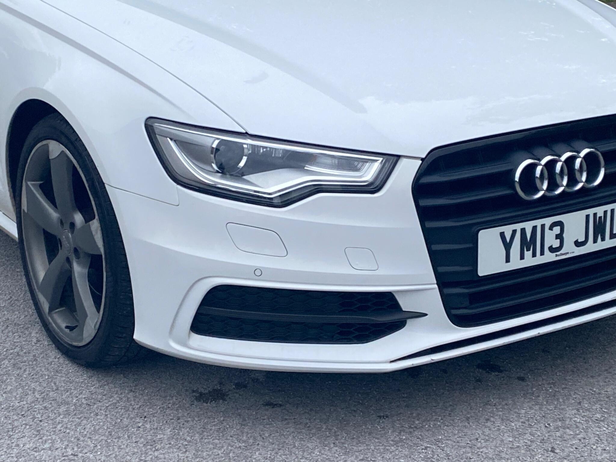 Audi A6 Saloon