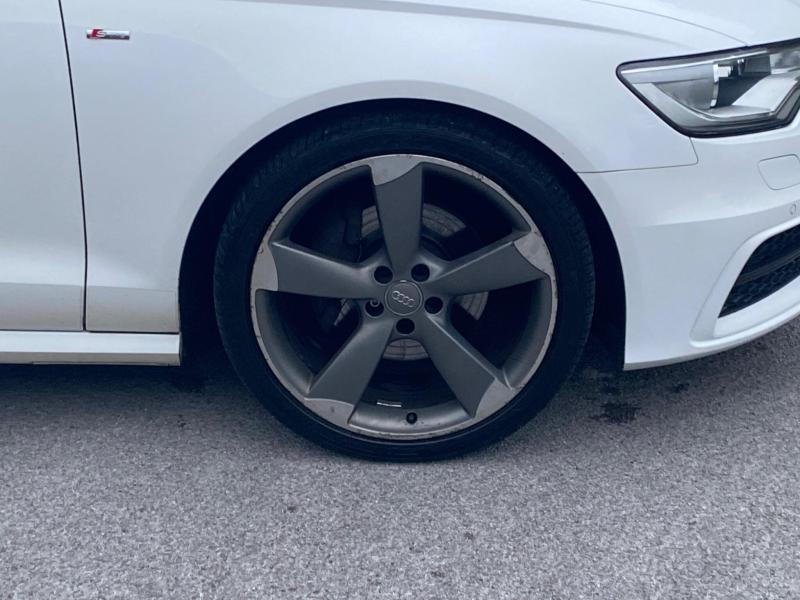 Audi A6 Saloon