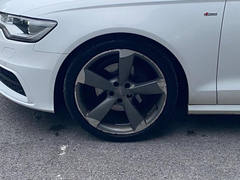 Audi A6 Saloon